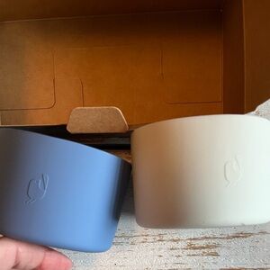 New Norwex Forever Bottle Silicone Bumpers Set of Two